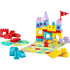 LEGO® DUPLO® 10450 - Játék Hoppszi kastélyával 