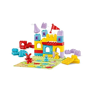 LEGO® DUPLO® 10450 - Játék Hoppszi kastélyával 