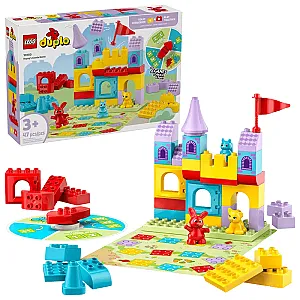 LEGO® DUPLO® 10450 - Játék Hoppszi kastélyával 