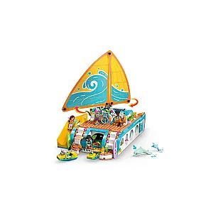 LEGO® Friends 42664 – Hajós kirándulás és kaland