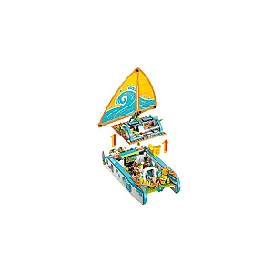 LEGO® Friends 42664 – Hajós kirándulás és kaland
