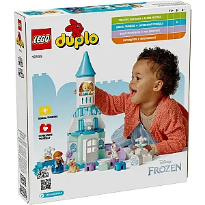 LEGO® DUPLO® 10455 - Anna és Elza jégkastély partija