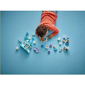 LEGO® DUPLO® 10455 - Anna és Elza jégkastély partija