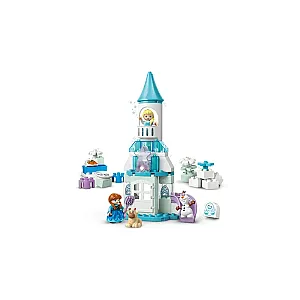 LEGO® DUPLO® 10455 - Anna és Elza jégkastély partija