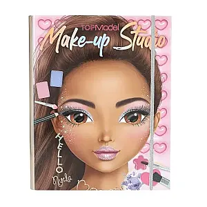 TOPModel Mapă creativă pentru machiaj cu paletă 1-13164