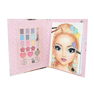TOPModel Mapă creativă pentru machiaj cu paletă 1-13164