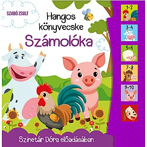Hangos könyvecske – Számolóka