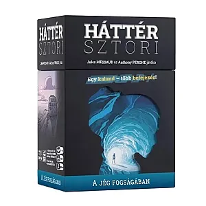 Háttérsztori: A jég fogságában în limba maghiară
