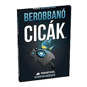 Berobbanó cicák în limba maghiară