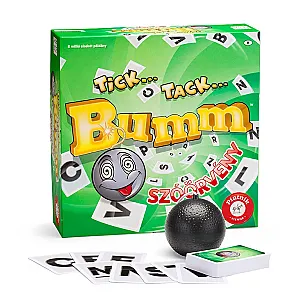 Tick Tack Bumm – Szóörvény în limba maghiară