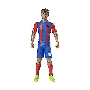Figurină fotbalist FC Barcelona Lamine Yamal 19 – 20 cm