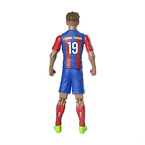 Figurină fotbalist FC Barcelona Lamine Yamal 19 – 20 cm