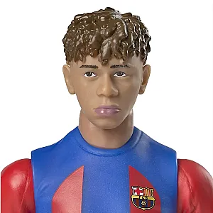 Figurină fotbalist FC Barcelona Lamine Yamal 19 – 20 cm