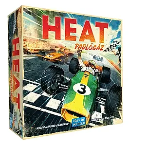 Heat - Padlógáz în limba maghiară