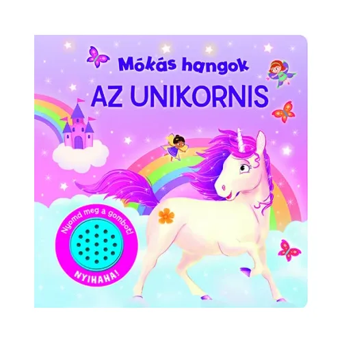 Mókás hangok – Az unikornis 