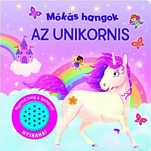 Mókás hangok – Az unikornis 