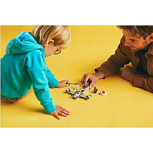 LEGO® Star Wars™ 75410 – Mando és Grogu N1-es vadászgépe