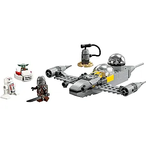 LEGO® Star Wars™ 75410 – Mando és Grogu N1-es vadászgépe