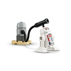 LEGO® Star Wars™ 75410 – Mando és Grogu N1-es vadászgépe
