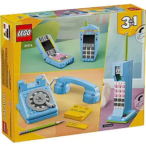 LEGO® Creator 31174 - Telefon retro