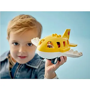 LEGO® DUPLO® 10443 - Prima experiență la aeroport 