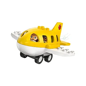 LEGO® DUPLO® 10443 - Prima experiență la aeroport 