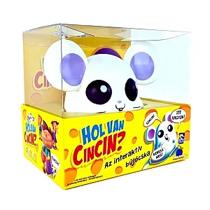 Hol van Cincin? 
