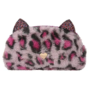 TOPModel Fake Fur Pencil Tube – Penar REBEL KITTY 1-13018