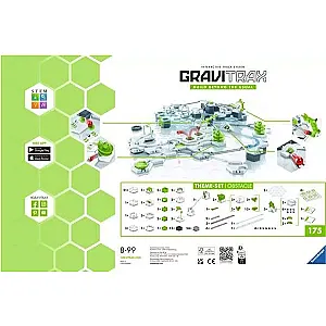 GraviTrax BASE – GraviTrax XXL Obstacle készlet