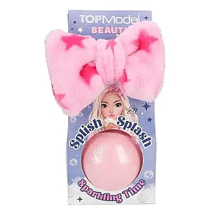 TOPModel BEAUTY and ME – Set bilă de baie și bentiță 1-13830