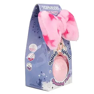 TOPModel BEAUTY and ME – Set bilă de baie și bentiță 1-13830