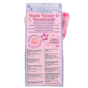 TOPModel BEAUTY and ME – Set bilă de baie și bentiță 1-13830