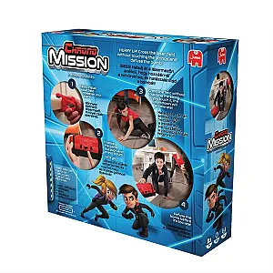 Chrono Mission – Misiunea Secretă joc de societate (maghiară)