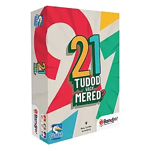 21 – Tudod vagy mered?