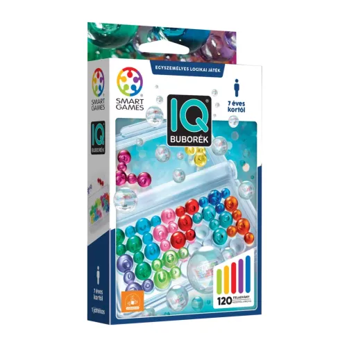 Smart Games IQ-Buborék