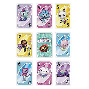 UNO Junior – Gabi babaháza kiadás