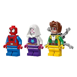 LEGO® Marvel 11207 – Vehicule acvatice Spider-Man