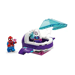 LEGO® Marvel 11207 – Vehicule acvatice Spider-Man