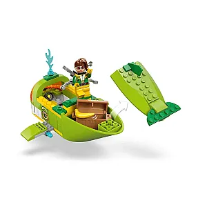 LEGO® Marvel 11207 – Vehicule acvatice Spider-Man