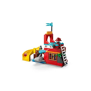 LEGO® Marvel 11208 - A pókcsapat kalózhajója 