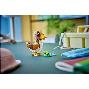 LEGO® Creator 31382 - Aranyos állatok: Játékos kiskutya 