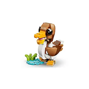 LEGO® Creator 31382 - Aranyos állatok: Játékos kiskutya 
