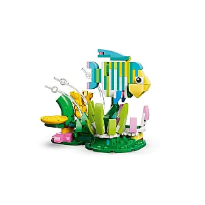 LEGO® Creator 31384 - Vadállatok: Színpompás kolibri