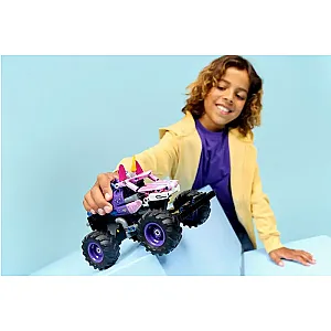 LEGO® Technic 42220 - Monster Jam™ Sparkle Smash™, hátrahúzhatós 