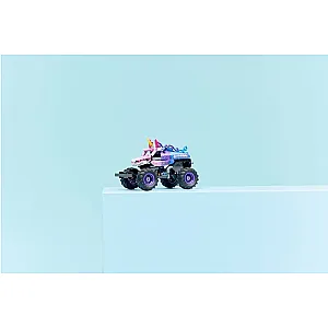 LEGO® Technic 42220 - Monster Jam™ Sparkle Smash™, hátrahúzhatós 