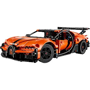 LEGO® Technic 42222 - Bugatti Chiron Pur Sport hiperautó