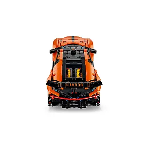 LEGO® Technic 42222 - Bugatti Chiron Pur Sport hiperautó