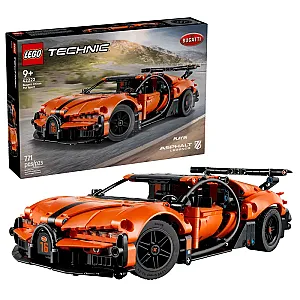 LEGO® Technic 42222 - Bugatti Chiron Pur Sport hiperautó