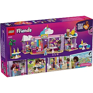 LEGO®  Friends 42684 - Unikornisos kávézó 
