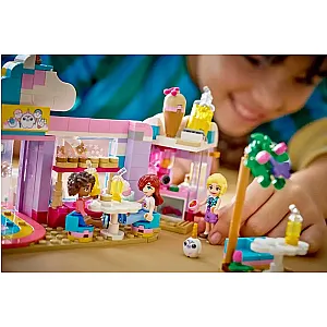 LEGO®  Friends 42684 - Unikornisos kávézó 